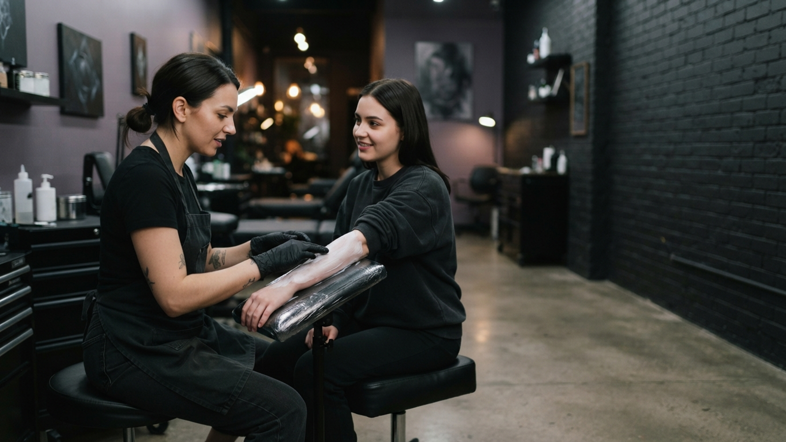 How Much Numbing Cream Should You Use for Tattoos?