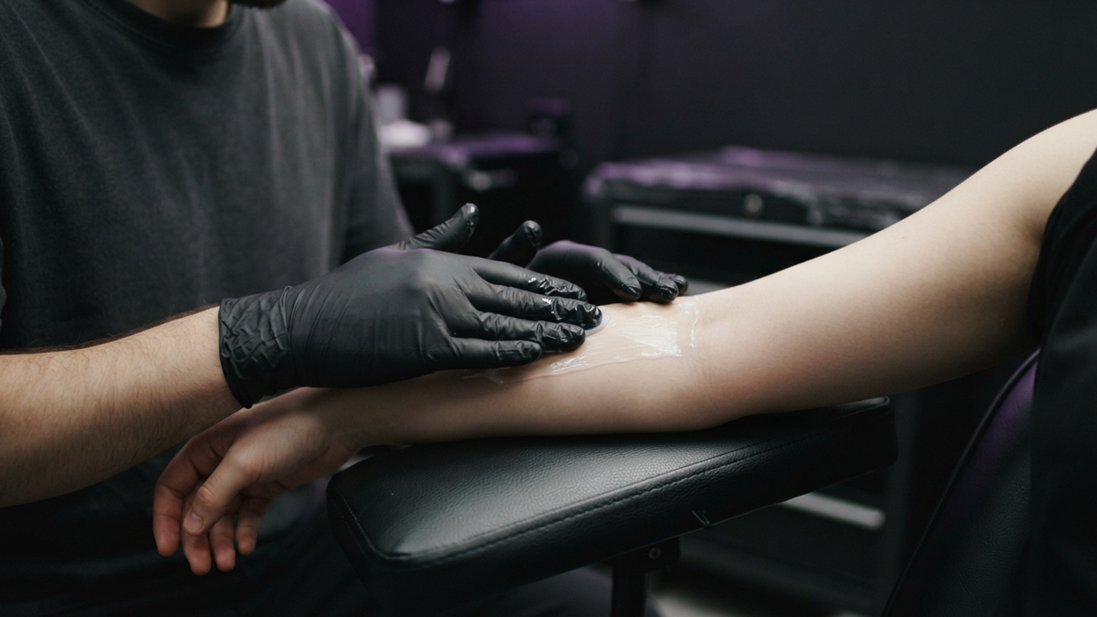 Least Painful Tattoo Locations: Where Tattoos Usually Hurt Less