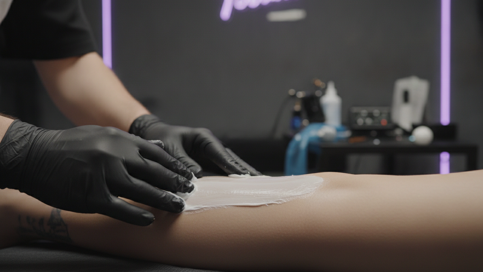 Does Numbing Cream Affect Tattoo Quality?